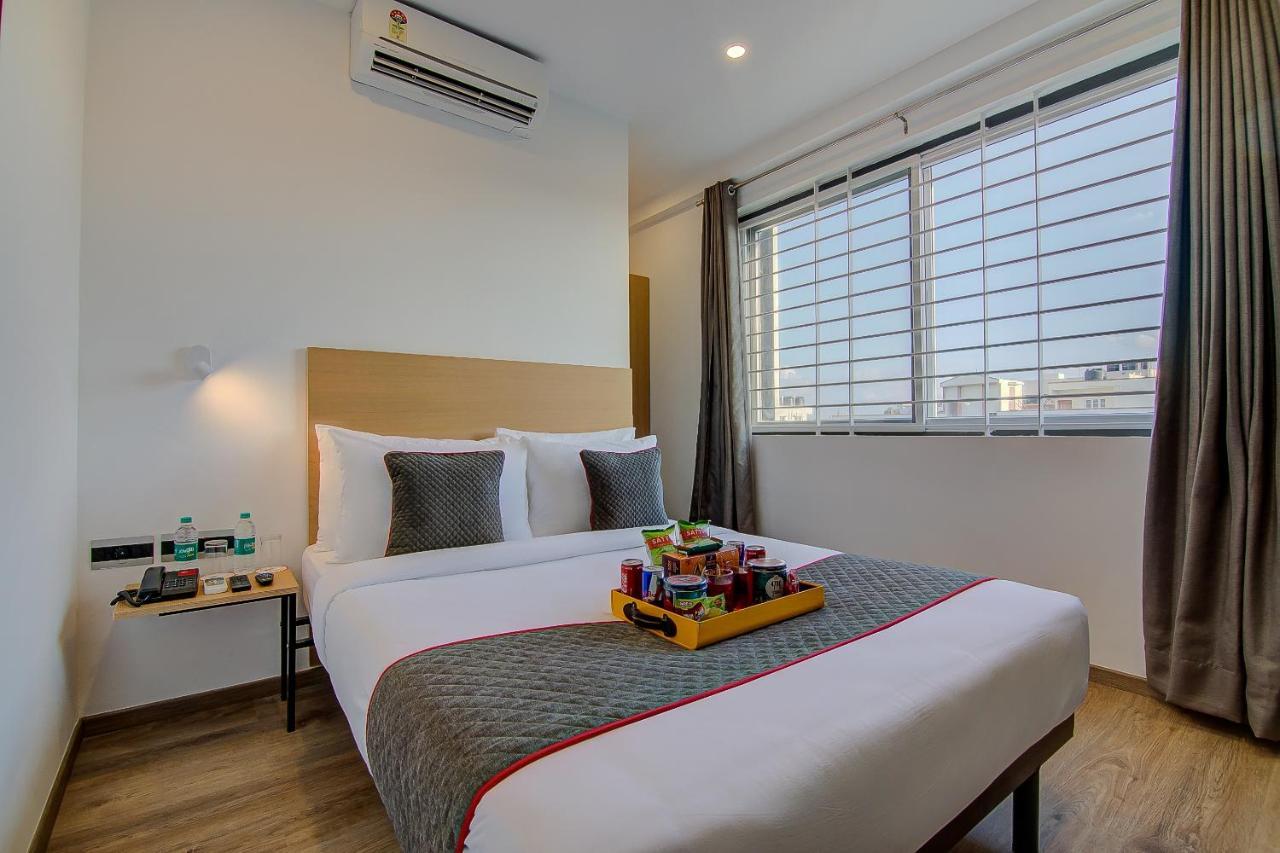 Super Townhouse Global Village Tech Park Near Kengeri Bus Terminal Metro Station Bangalore Buitenkant foto
