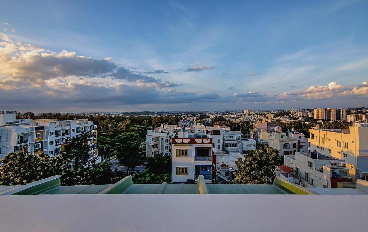 Super Townhouse Global Village Tech Park Near Kengeri Bus Terminal Metro Station Bangalore Buitenkant foto